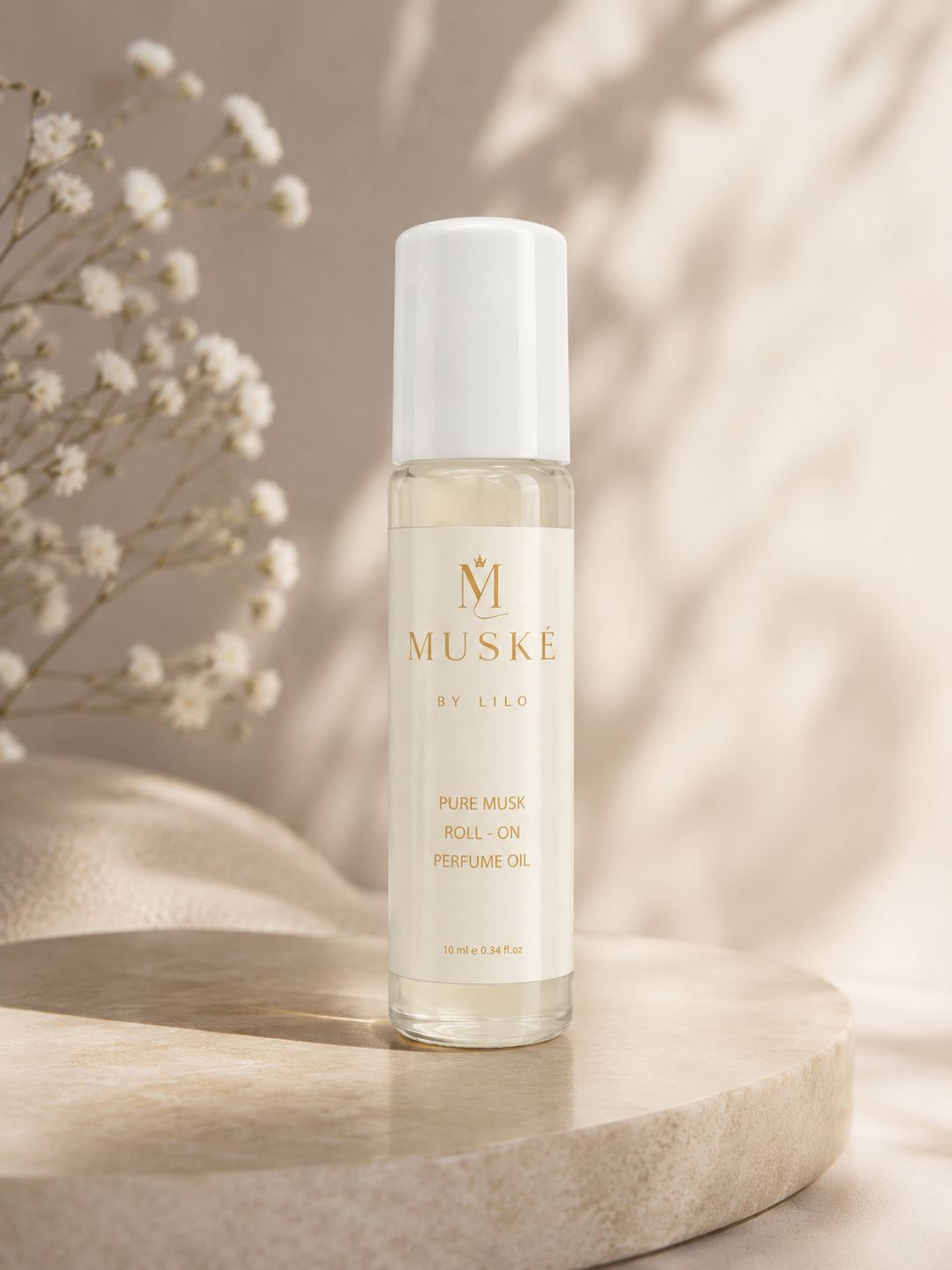 Musk Tahara Roll 10ML